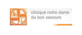 Clinique notre dame du bon secours (logo)